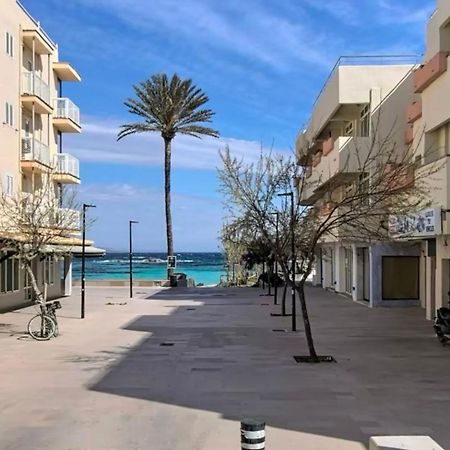 Apt Calmacabana A 50M Dal Mare Apartment Es Pujols Exterior foto