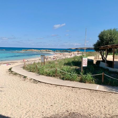 Apt Calmacabana A 50M Dal Mare Apartment Es Pujols Exterior foto