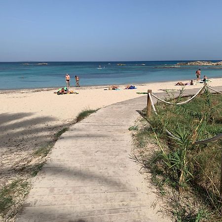 Apt Calmacabana A 50M Dal Mare Apartment Es Pujols Exterior foto