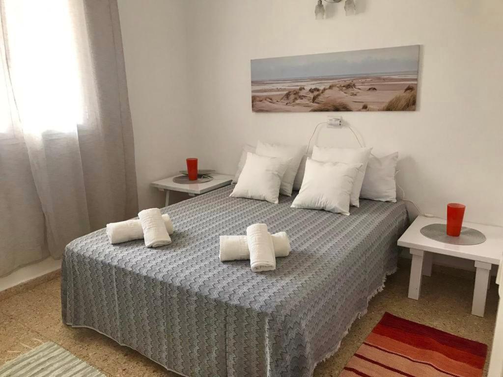 Apt Calmacabana A 50M Dal Mare Apartment Es Pujols Exterior foto