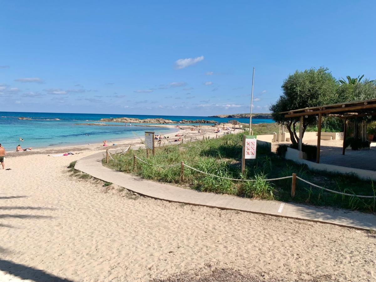 Apt Calmacabana A 50M Dal Mare Apartment Es Pujols Exterior foto