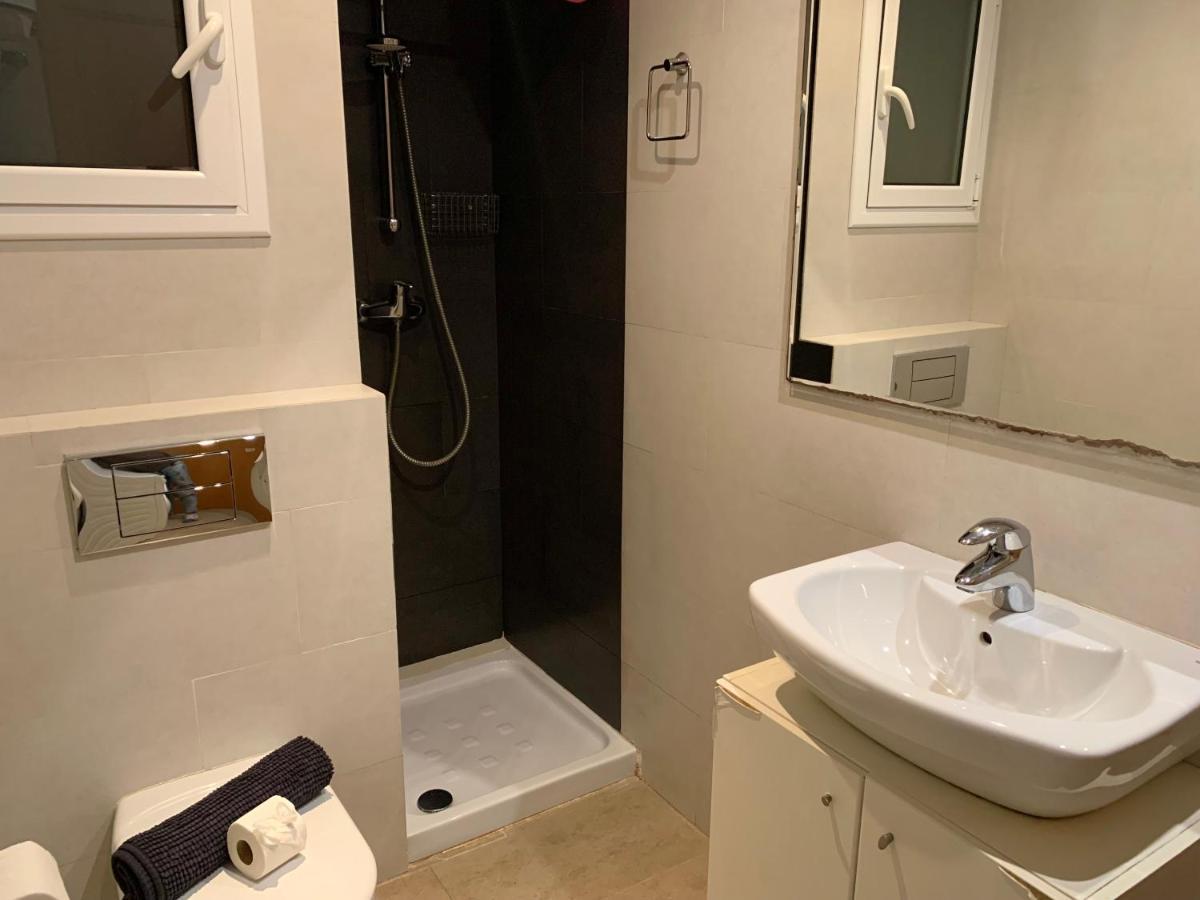 Apt Calmacabana A 50M Dal Mare Apartment Es Pujols Exterior foto