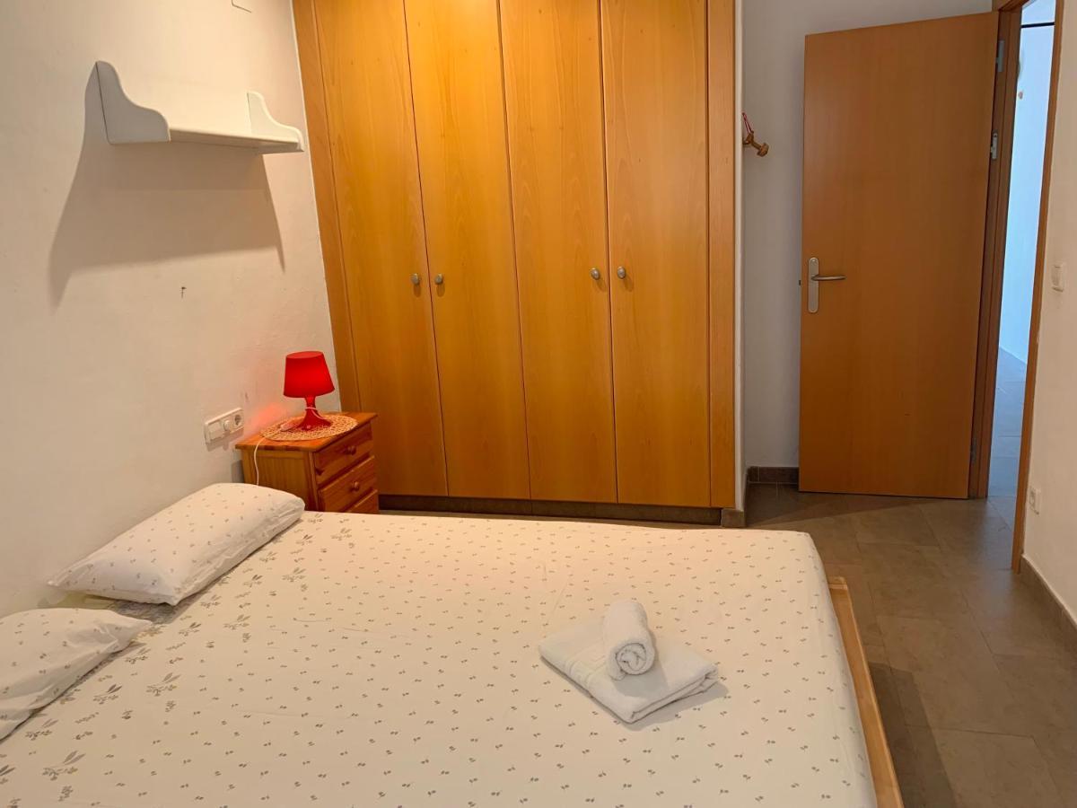 Apt Calmacabana A 50M Dal Mare Apartment Es Pujols Exterior foto