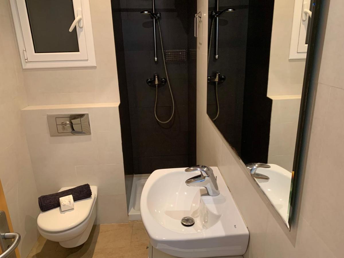 Apt Calmacabana A 50M Dal Mare Apartment Es Pujols Exterior foto