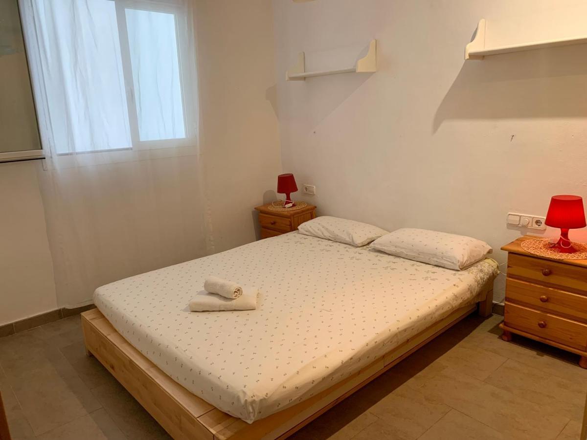 Apt Calmacabana A 50M Dal Mare Apartment Es Pujols Exterior foto