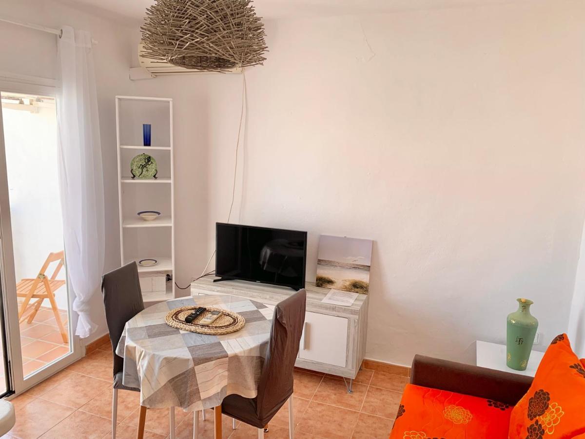 Apt Calmacabana A 50M Dal Mare Apartment Es Pujols Exterior foto