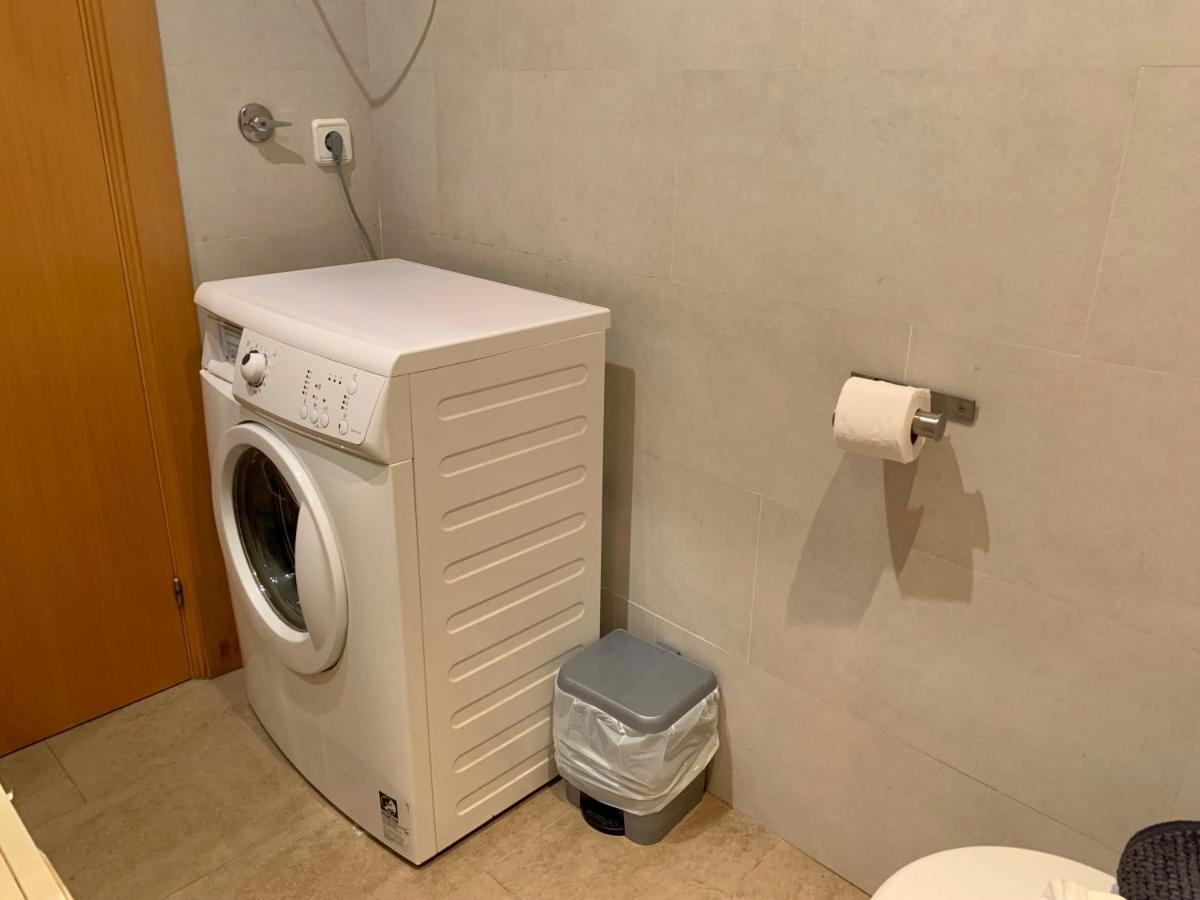 Apt Calmacabana A 50M Dal Mare Apartment Es Pujols Cameră foto