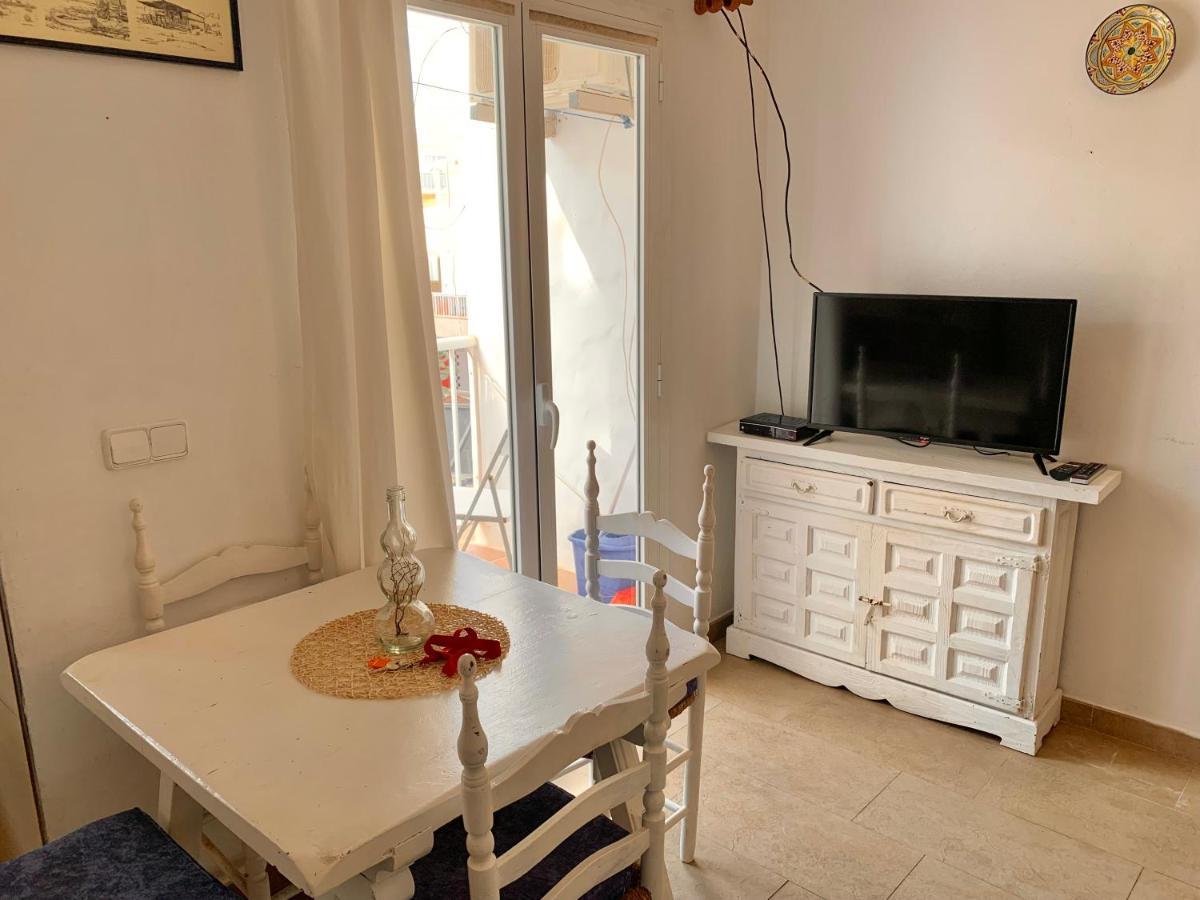 Apt Calmacabana A 50M Dal Mare Apartment Es Pujols Cameră foto