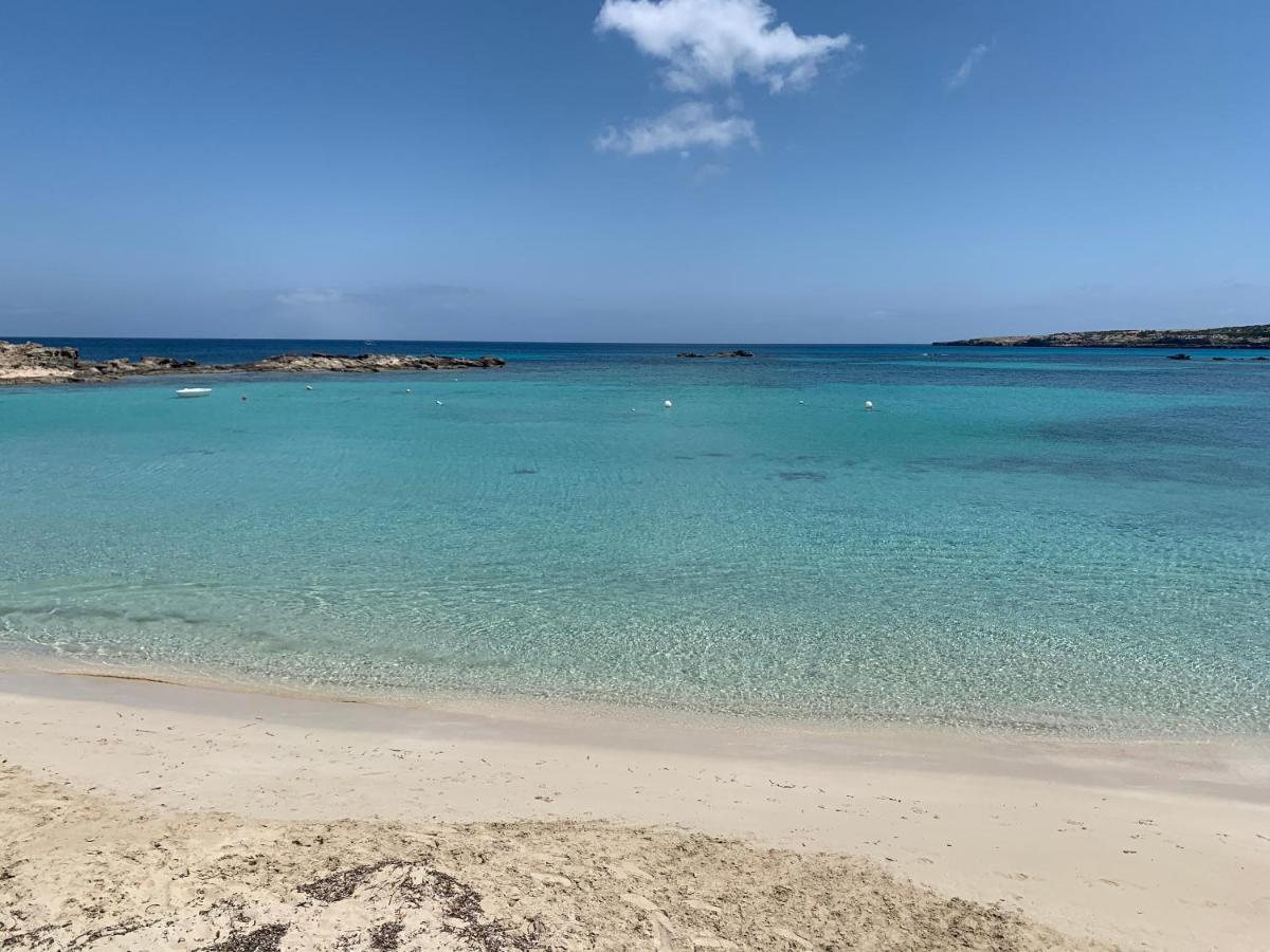 Apt Calmacabana A 50M Dal Mare Apartment Es Pujols Exterior foto