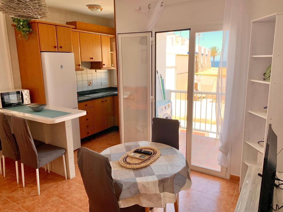 Apt Calmacabana A 50M Dal Mare Apartment Es Pujols Exterior foto