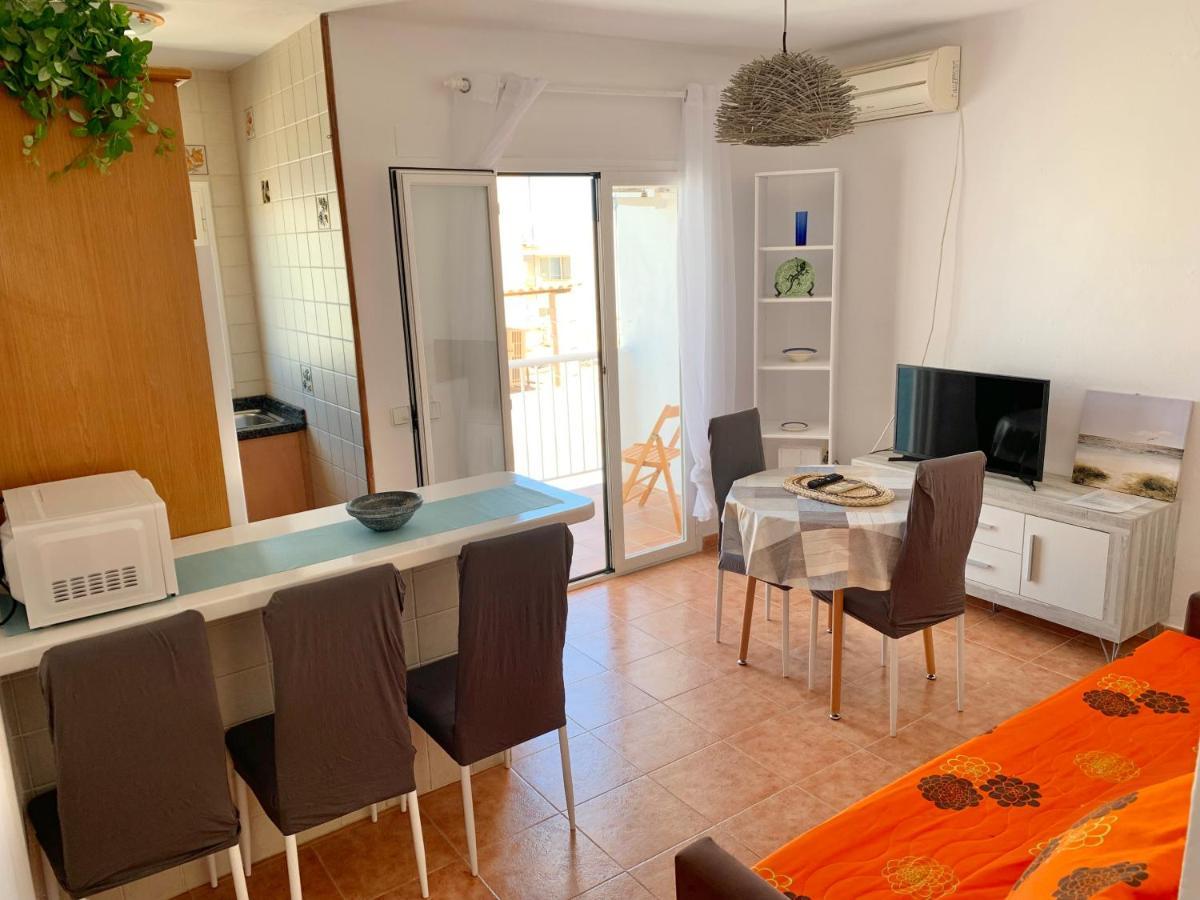 Apt Calmacabana A 50M Dal Mare Apartment Es Pujols Exterior foto
