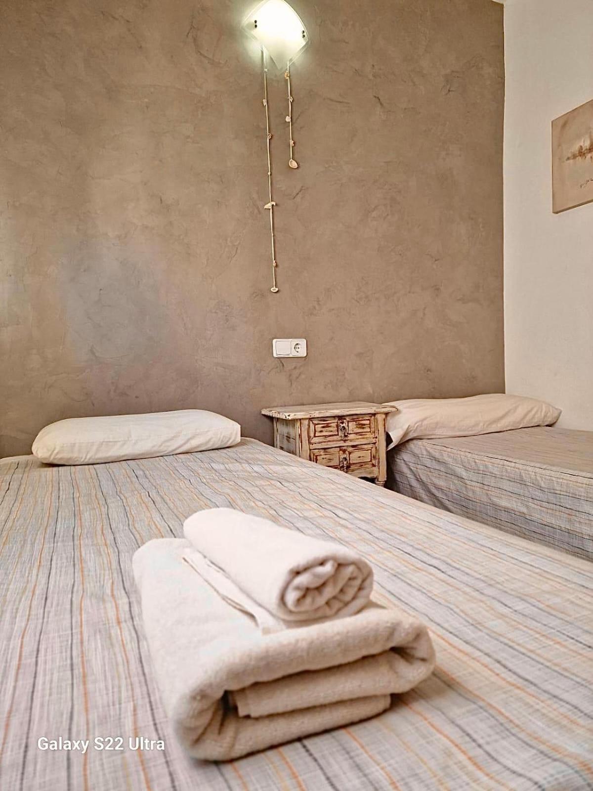 Apt Calmacabana A 50M Dal Mare Apartment Es Pujols Cameră foto