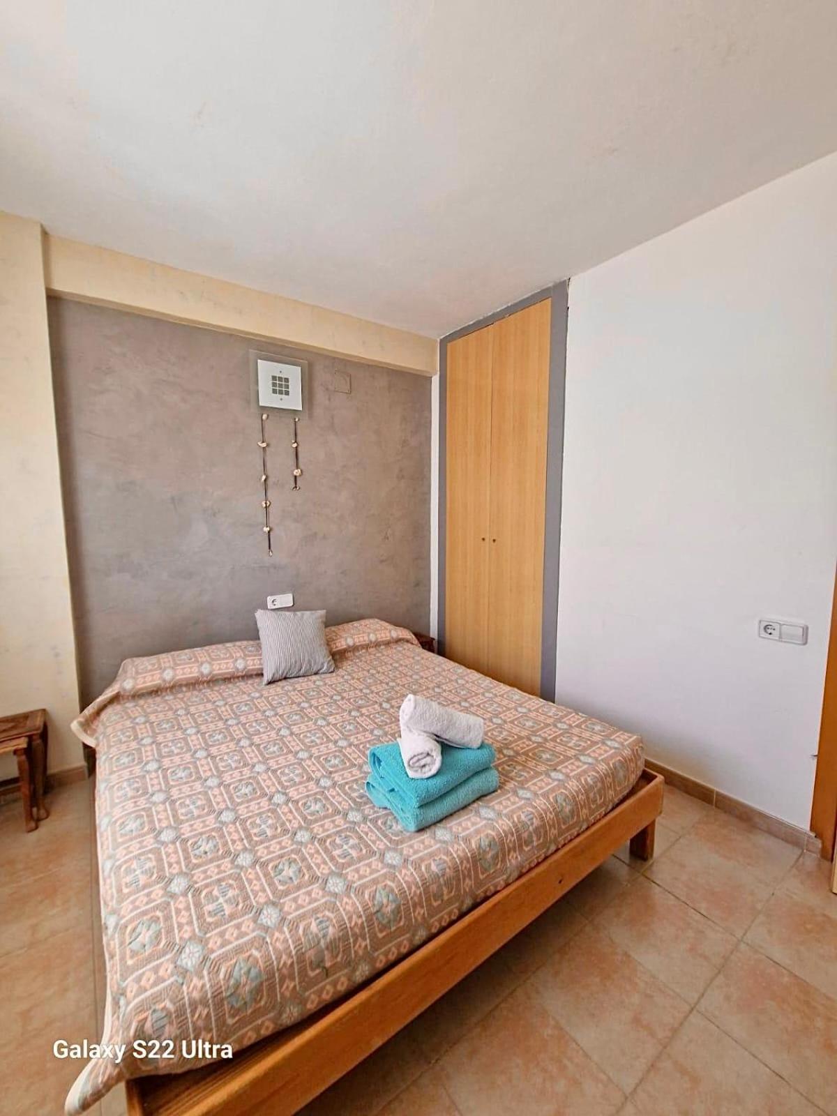 Apt Calmacabana A 50M Dal Mare Apartment Es Pujols Exterior foto
