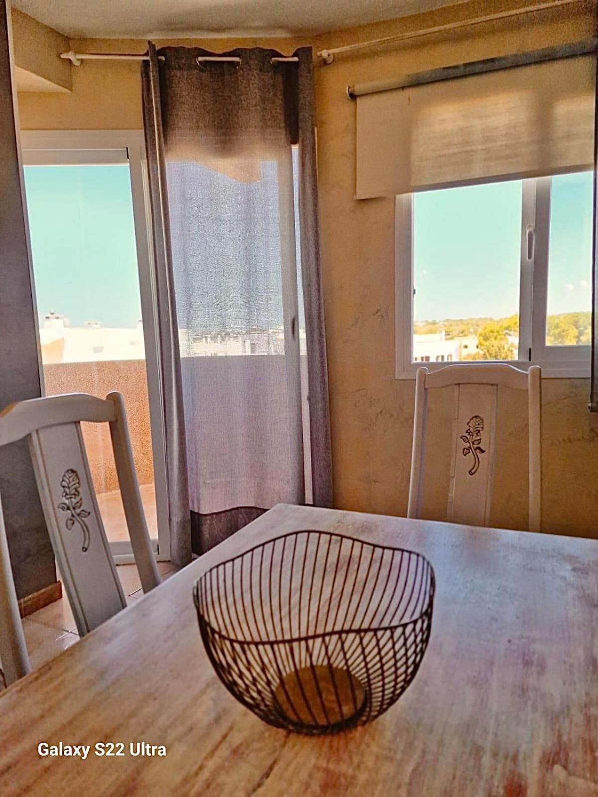 Apt Calmacabana A 50M Dal Mare Apartment Es Pujols Exterior foto