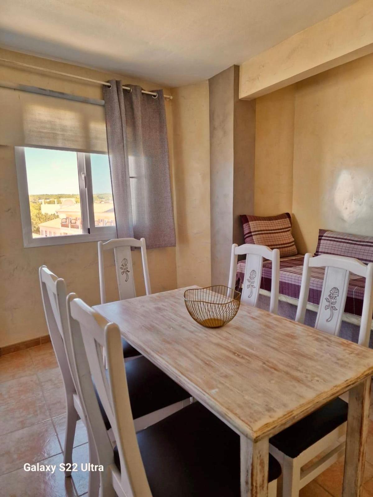 Apt Calmacabana A 50M Dal Mare Apartment Es Pujols Cameră foto