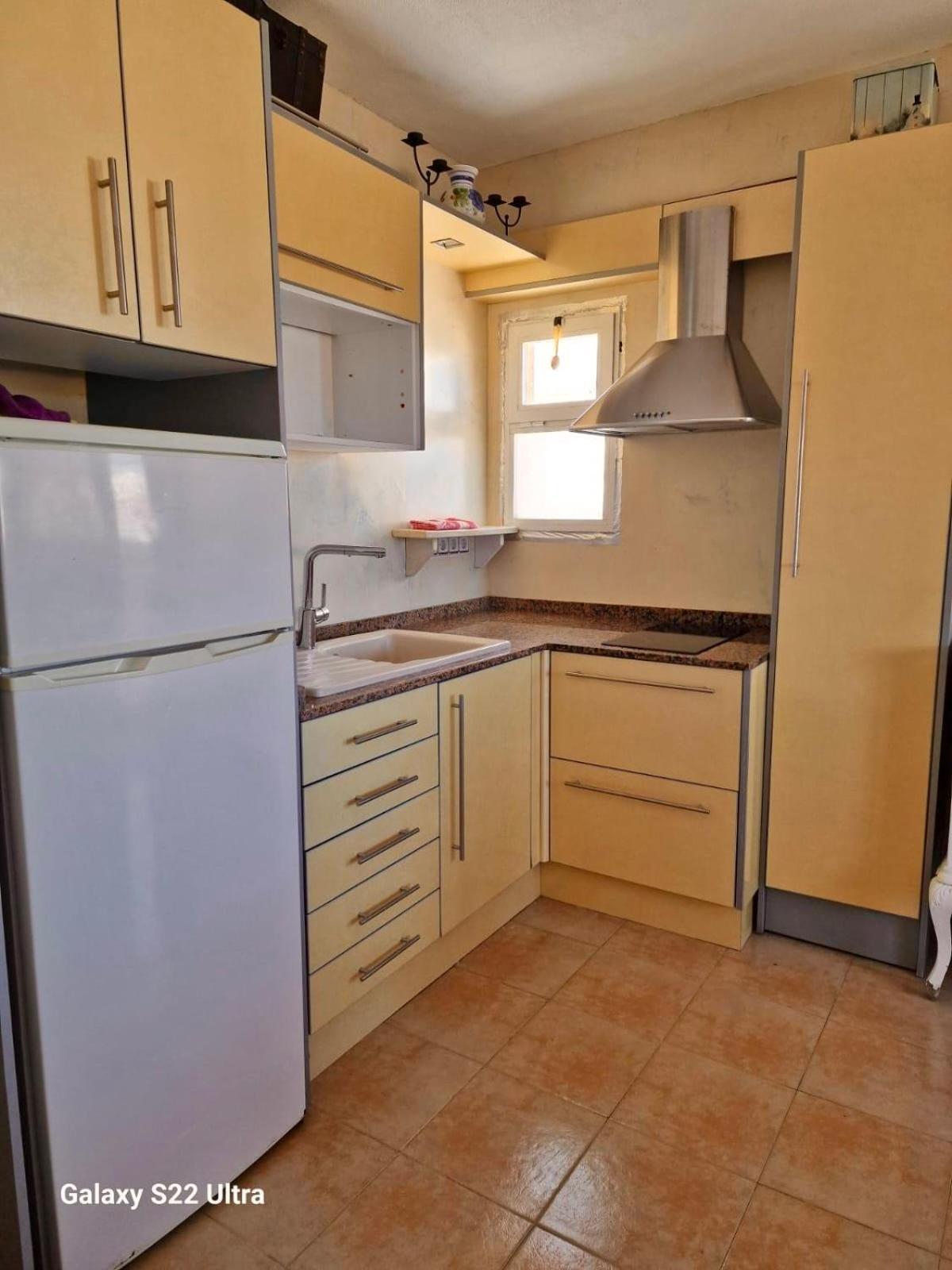 Apt Calmacabana A 50M Dal Mare Apartment Es Pujols Cameră foto