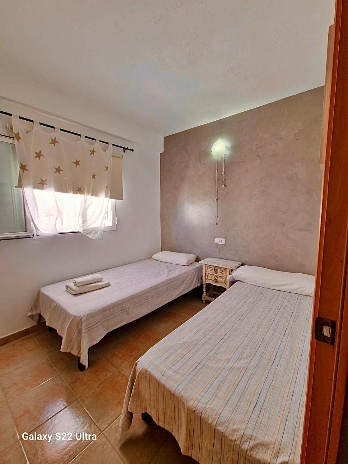 Apt Calmacabana A 50M Dal Mare Apartment Es Pujols Exterior foto
